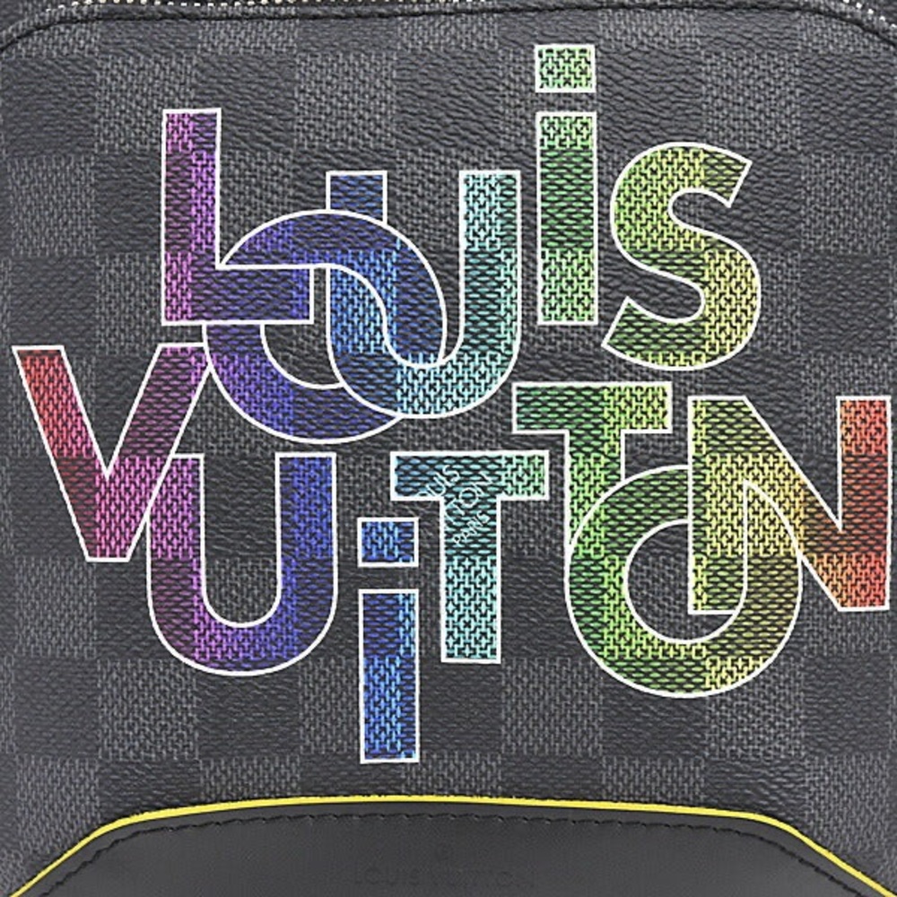 Louis Vuitton Damier Sling Bag - Picture 4 of 4